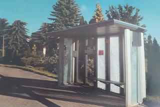 Strzelali z samochodu do przystanków autobusowych