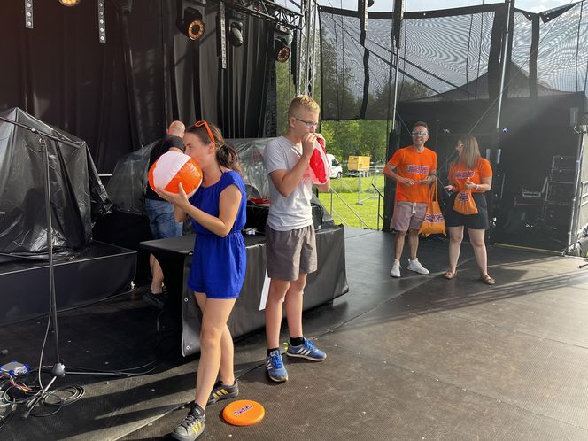 Eska Summer City na Jarmarku Dominikańskim