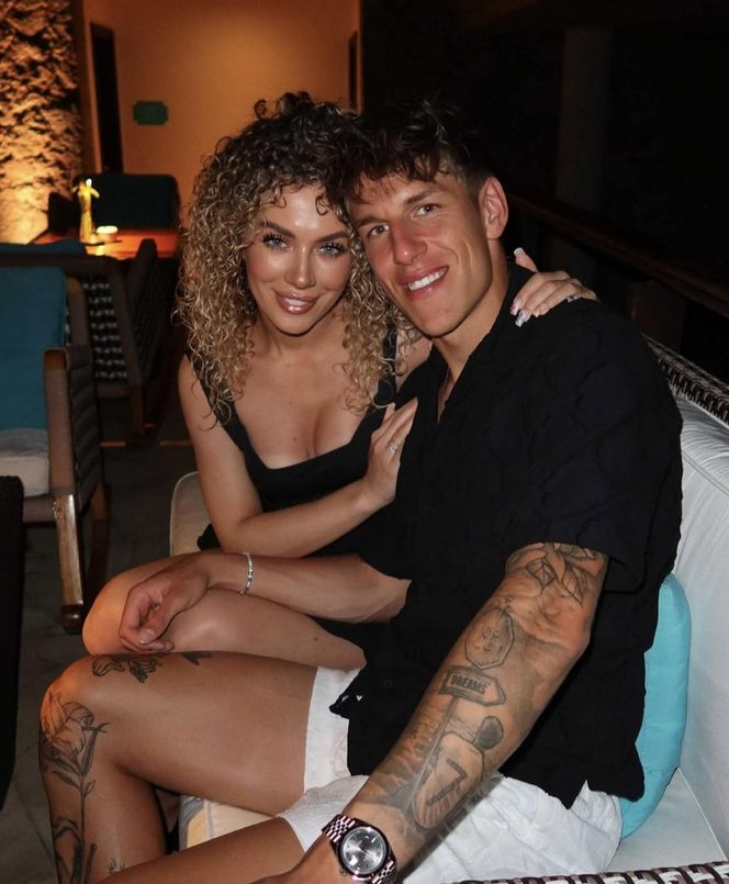 Partnerki piłkarzy Rakowa