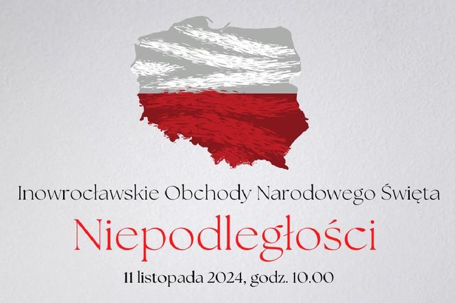  Inowrocławskie obchody Święta Niepodległości