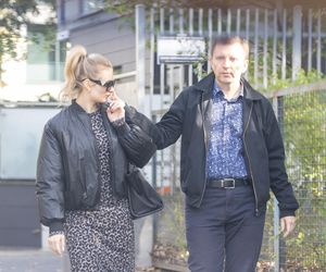 Schreiber z trzecią żoną