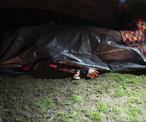 Pogrzeby ofiar ataku na Krzywy Róg