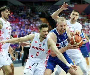Eurobasket. Polska - Islandia