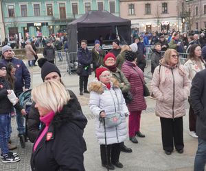 33. Finał WOŚP w Kielcach. Rynek