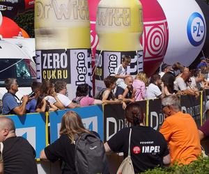 81. Tour de Pologne wystartował z Wrocławia! Rozpoczął się wielki wyścig na drogach Dolnego Śląska 