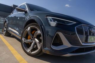Audi e-tron S Sportback