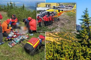 Dramat w czasie popularnego biegu! Jeden z uczestników reanimowany. Strażak ruszył na ratunek