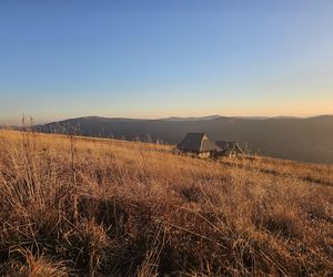 Bieszczady na jesień 