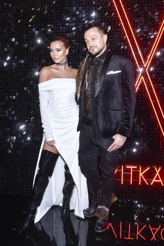 Sandra Kubicka, Aleksander Milwiw-Baron