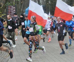 Bieg Niepodległości 2024 w Kielcach. Od maluchów do seniorów - tysiąc osób na starcie! Nowe zdjęcia