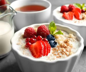 Bezglutenowe i dobre dla jelit. Te płatki to pomysł na zdrowe i energetyczne śniadanie 