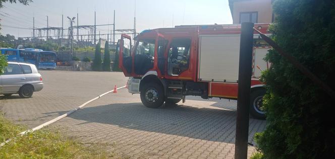 Zalany Koci Dom w Jaworznie