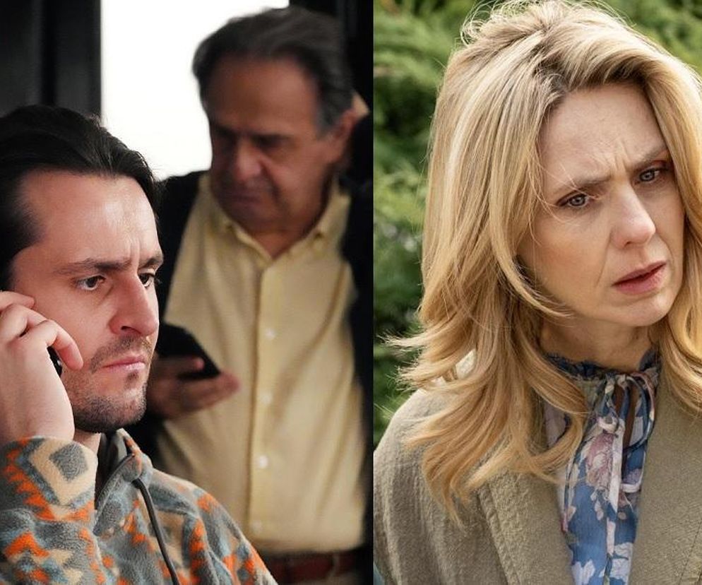 Barwy szczęścia, odcinek 3005: Zaginięcie chorej Malwiny! Herman nie odnajdzie jej i porzuconej Rozalki? - ZDJĘCIA