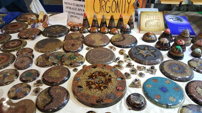 Giełda Minerałów w Sosnowcu