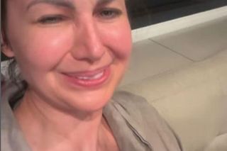 Egzotyka wg Rutkowskich. Krzysztof junior zajada robaki jak chipsy