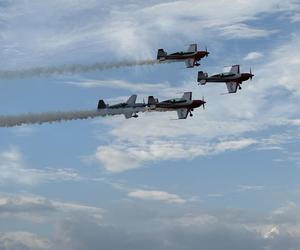 Tłumy na IV Świdnik Air Festival 2024. To było niezwykłe show! Zobaczcie zdjęcia