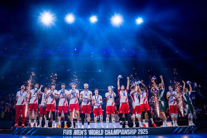 Polacy z brązowymi medalami mistrzostw świata 2025!