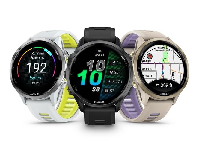 Garmin Forerunner 970