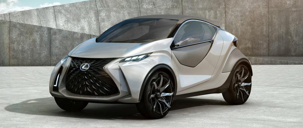 Lexus LF-SA Concept