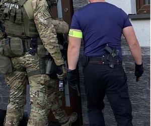 Małopolska policja zatrzymała członków gangu narkotykowego