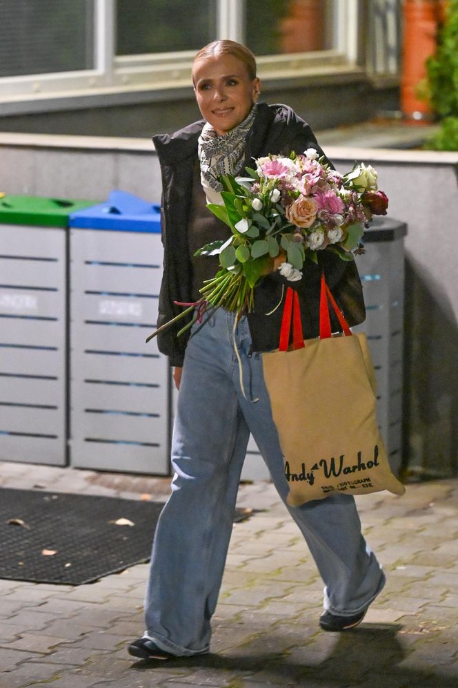 "Taniec z gwiazdami" -  odcinek 8 kulisy