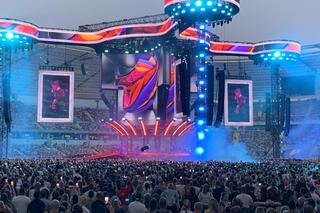 Koncert Dawida Podsiadło na Stadionie Śląskim
