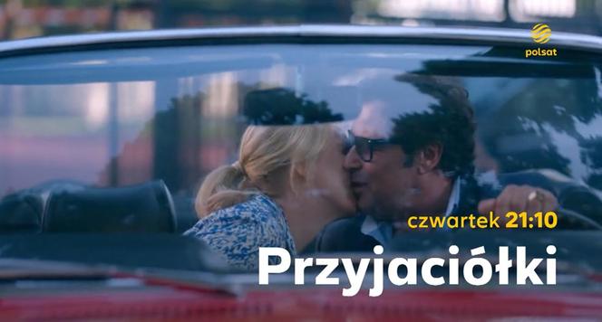 Przyjaciółki 22 sezon odc. 263: Anka (Magdalena Stużyńska), Miłosz (Bartosz Opania)