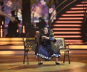 Barbara Bursztynowicz w Tańcu z gwiazdami