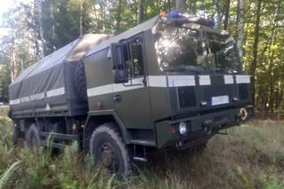 Bomby przeciwlotnicze pod Wągrowcem! Niezwykłe znalezisko w lesie