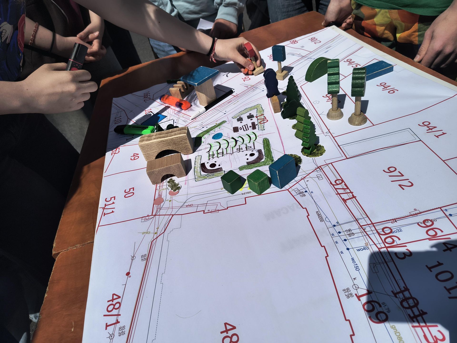 Plac Powstańców w Lesznie. Prototypowanie przestrzeni