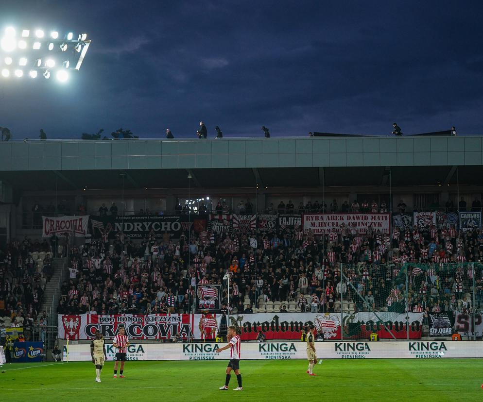 Cracovia - Widzew Łódź 