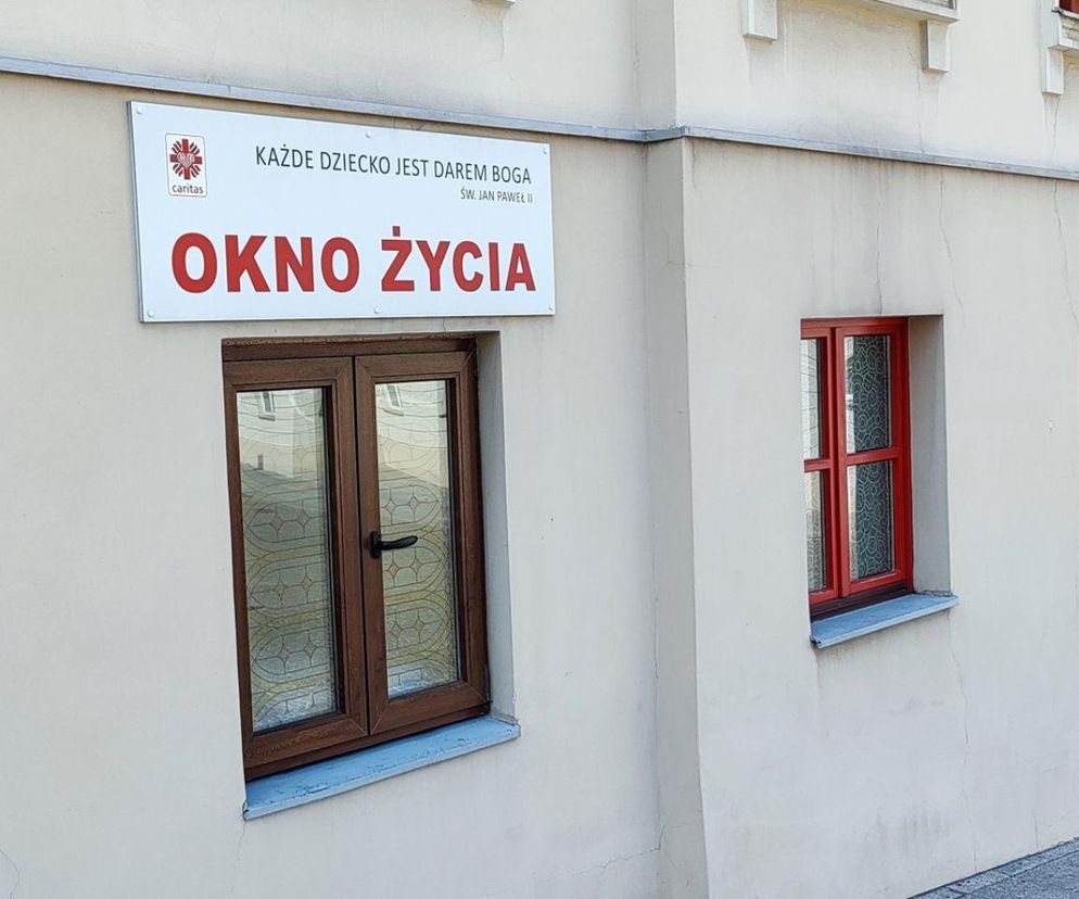 Wcześniak w kieleckim oknie życia. Noworodek trafił do szpitala w ciężkim stanie