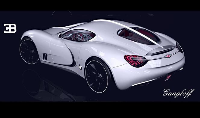 Bugatti Gangloff Concept