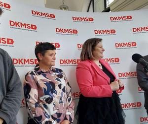 DKMS szuka bliźniaka genetycznego dla Pani Anity. Jest potrzebna pomoc