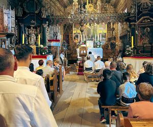 Kościół św. Michała Archanioła w Dębnie Podhalańskim