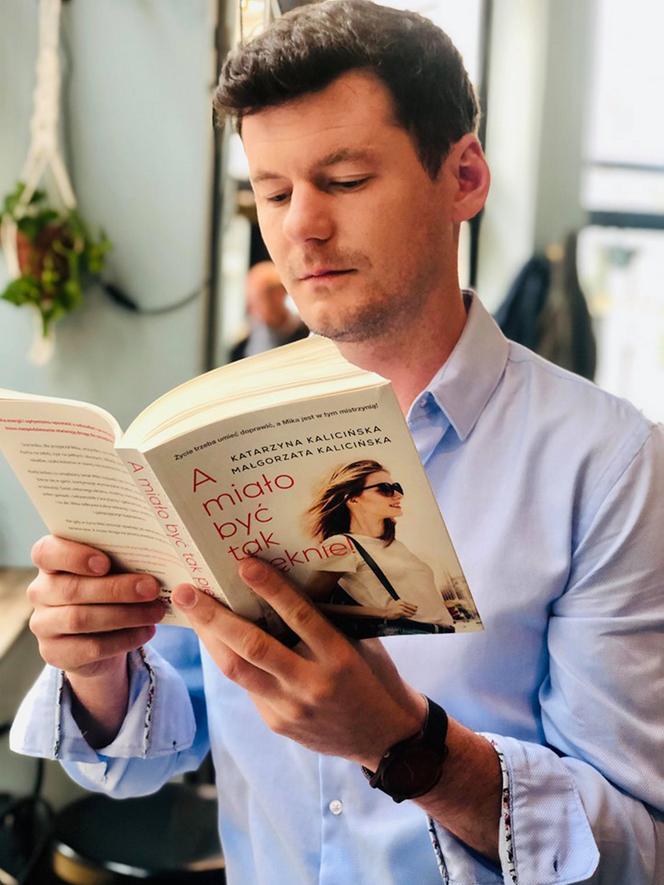 Robert Janowski o książce swojej byłej żony: wstyd, żenada!