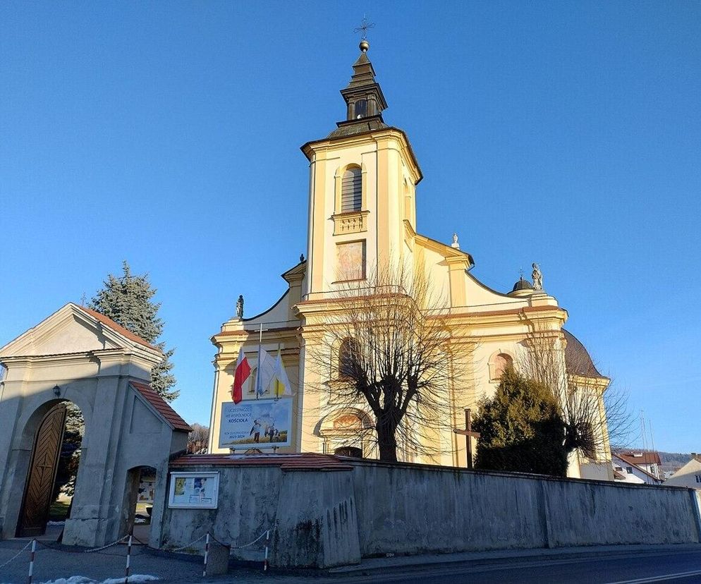 Czudec. Na losy tej wsi na Podkarpaciu miał wpływ przedstawiciel Stolicy Apostolskiej