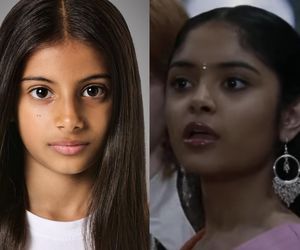 Alessia Leoni zagra Parvati Patil i być może również jej siostrę bliźniaczkę