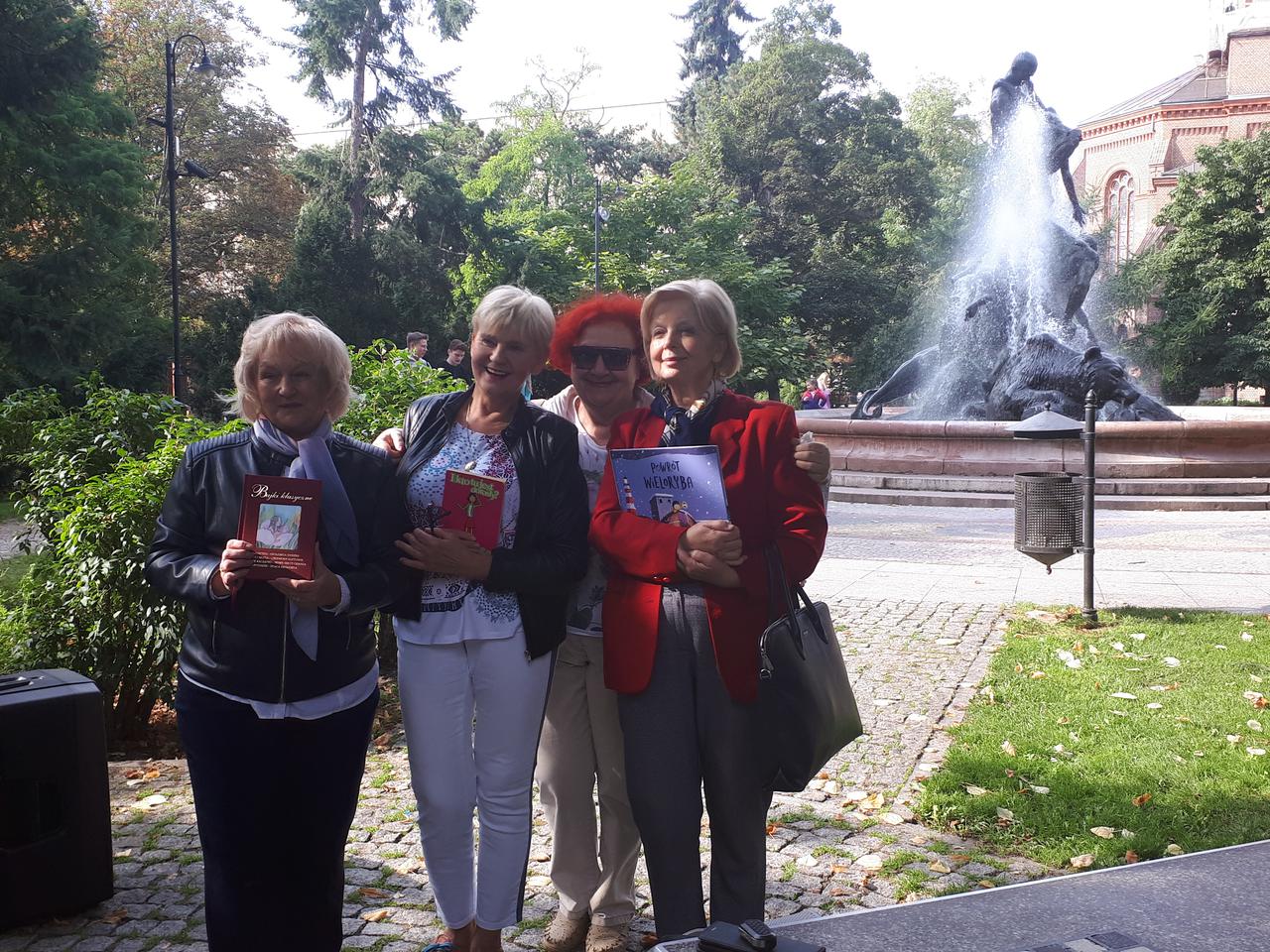 Bydgoszcz włączyła się w obchody Ogólnopolskiego Dnia Głośnego Czytania