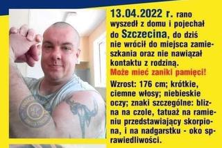 Zaginiony Bartosz Dzieciniak