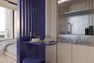 Kompleks apartamentów hotelowych na Helu, zlokalizowanych w… kontenerach