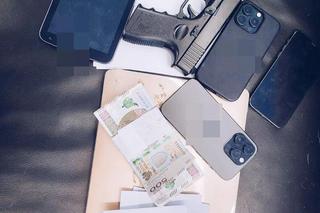 Zatrzymanie podejrzanych w sprawie rozboju w Zabrzu