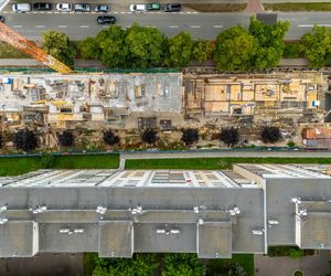 Inwestycja Wola Księcia Janusza w Warszawie w budowie