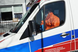Zachodniopomorscy ratownicy medyczni padają ofiarą ogromnego hejtu. Czasem brak nam już słów