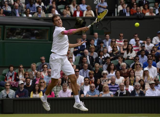 Jerzy Janowicz, Wimbledon 2013