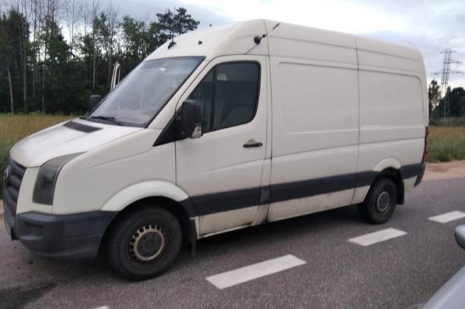 Zatankowali do pełna i odjechali! Gdy złapała ich policja, zapłacili podwójnie