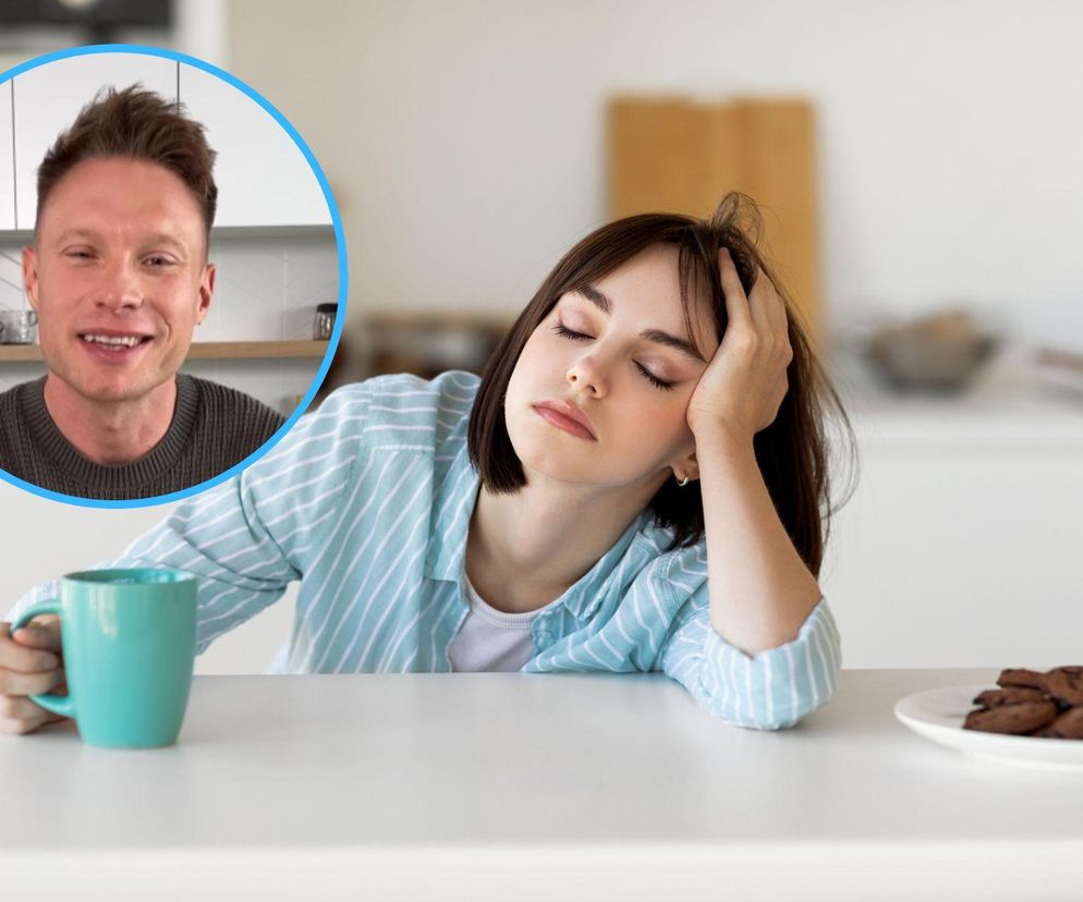 Dlaczego jesienią masz mniej energii? Michał Wrzosek zdradza 3 powody