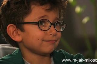 M jak miłość. Maciuś