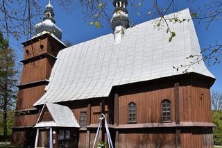 Ta wieś w Małopolsce miała kiedyś inną nazwę. Zachwyca unikatowym zabytkiem