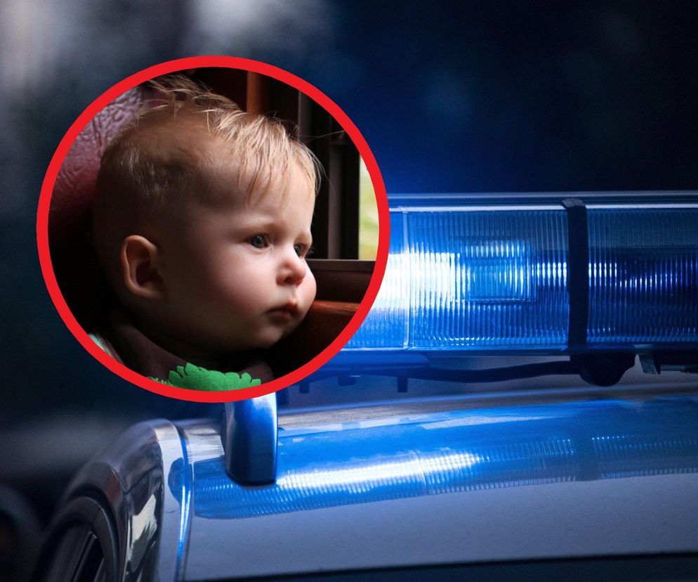 Pijana matka wiozła samochodem 2-latka. Chłopiec nie miał nawet fotelika